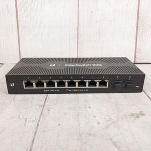 Ubiquiti Networks ES-10XP EdgeSwitch 10XP 10-Port Gigabit 24V Passive PoE Switch